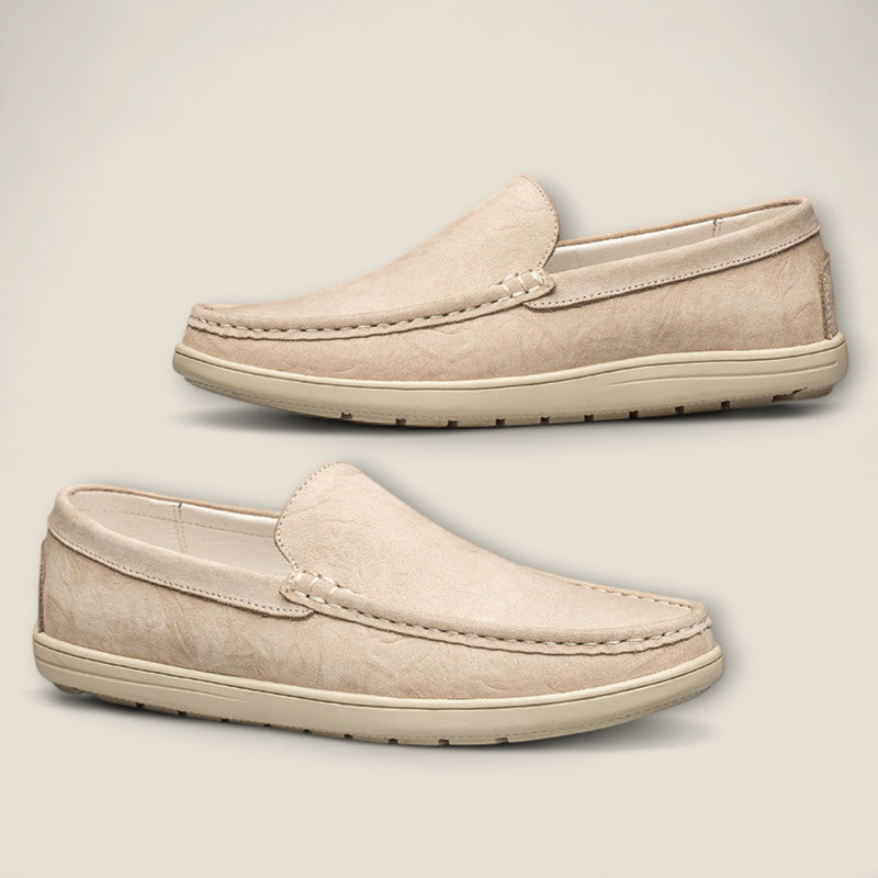 Giulio - Genuine Leather Loafers
