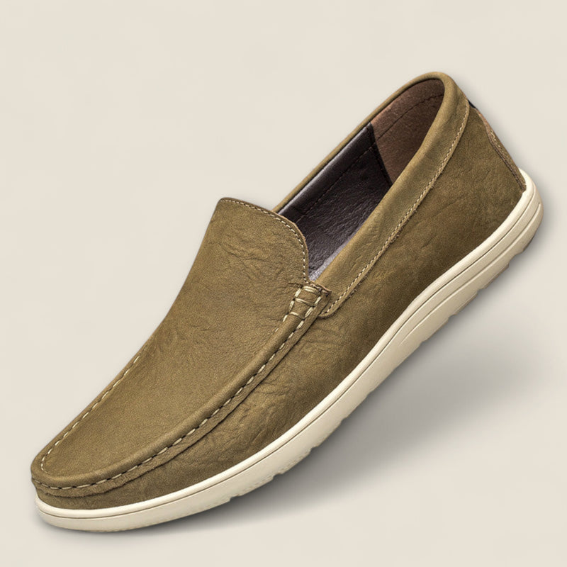 Giulio - Genuine Leather Loafers