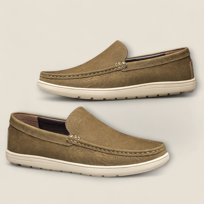 Giulio - Genuine Leather Loafers