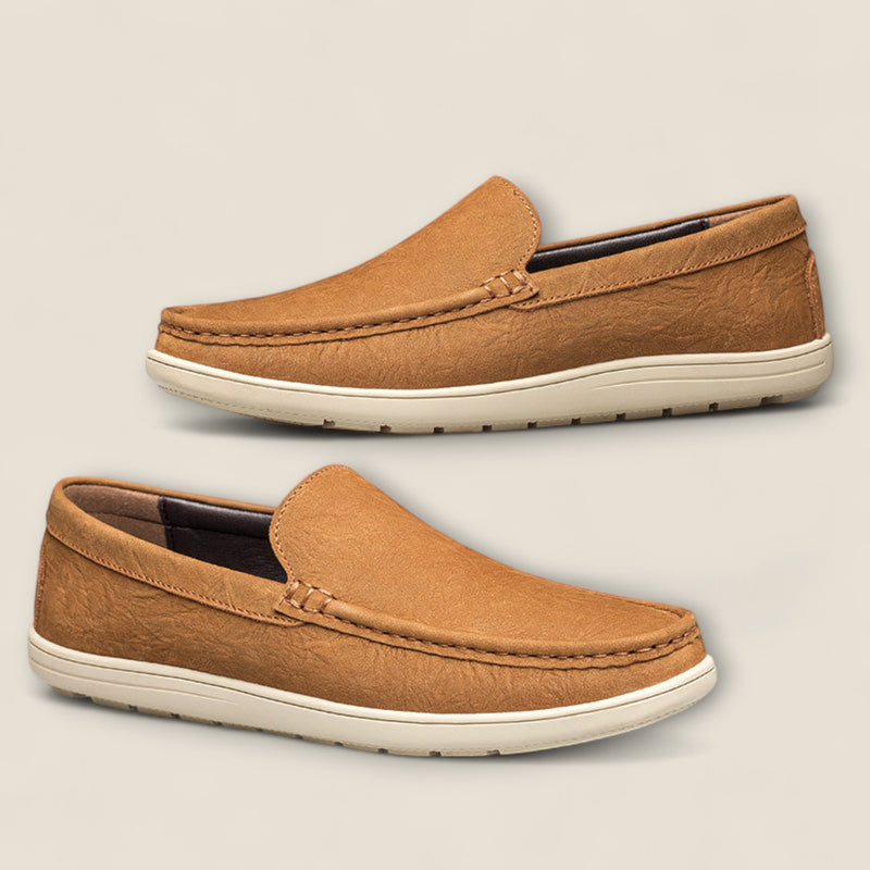 Giulio - Genuine Leather Loafers
