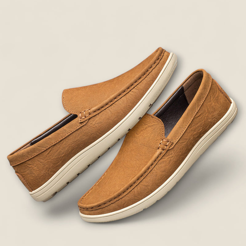 Giulio - Genuine Leather Loafers
