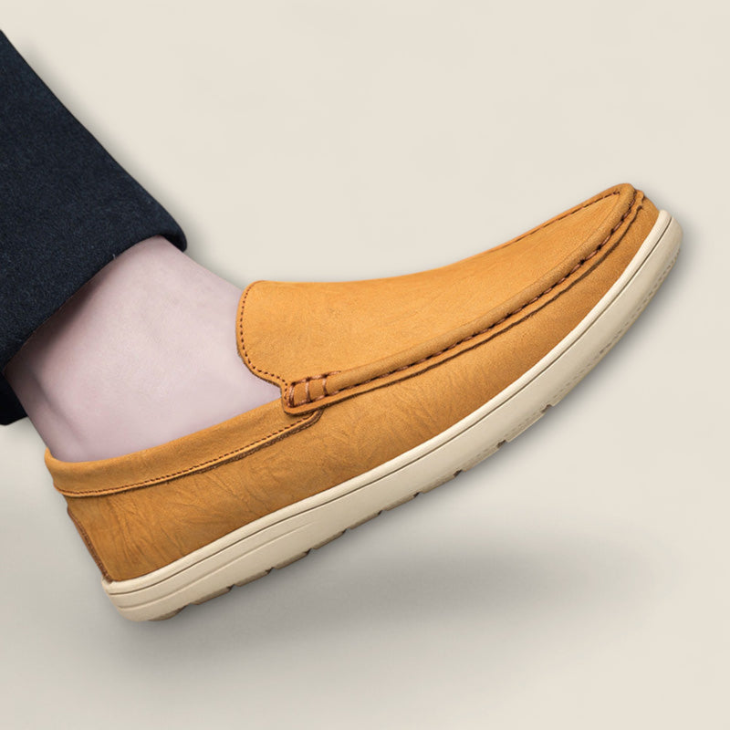 Giulio - Genuine Leather Loafers