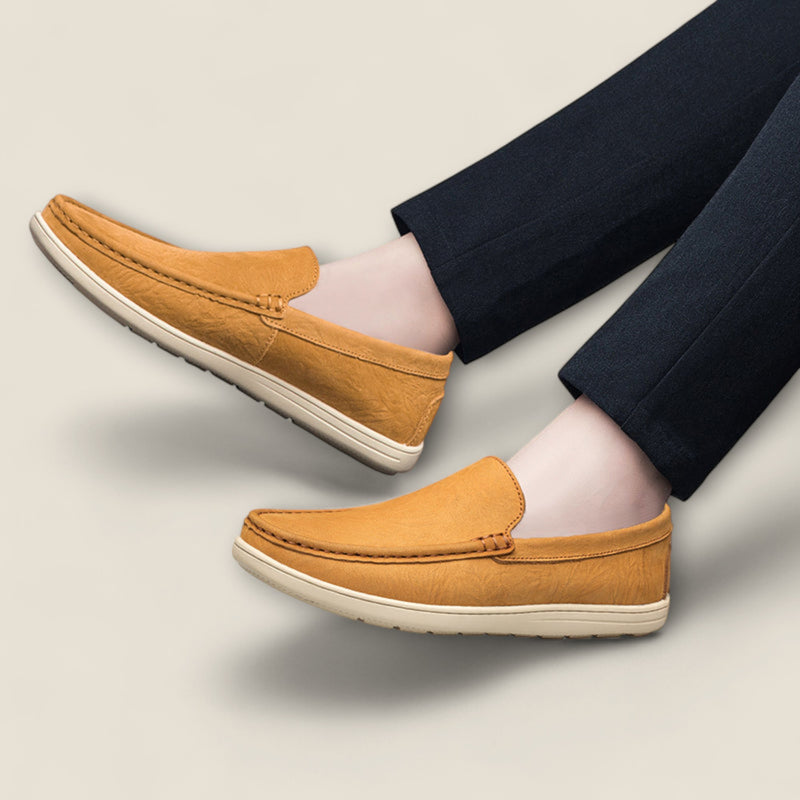 Giulio - Genuine Leather Loafers