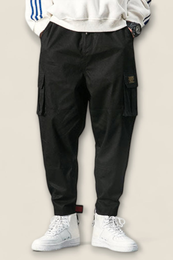 Nerio - Utility Cargo Joggers