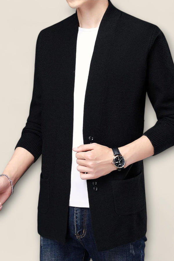 Vittorio - Knitted Cardigan