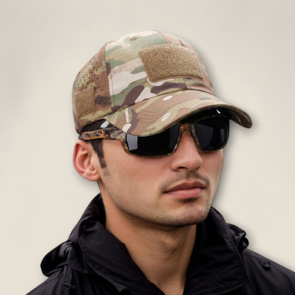 Breno - Performance Ripstop Hat