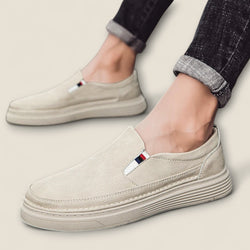 Rui - Authentic Leather Loafers