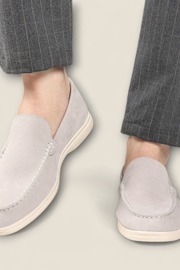 Salvatore - Genuine Leather Loafers