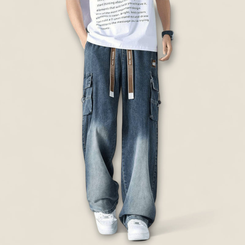 Giovanni - Urban Utility Cargo Pants