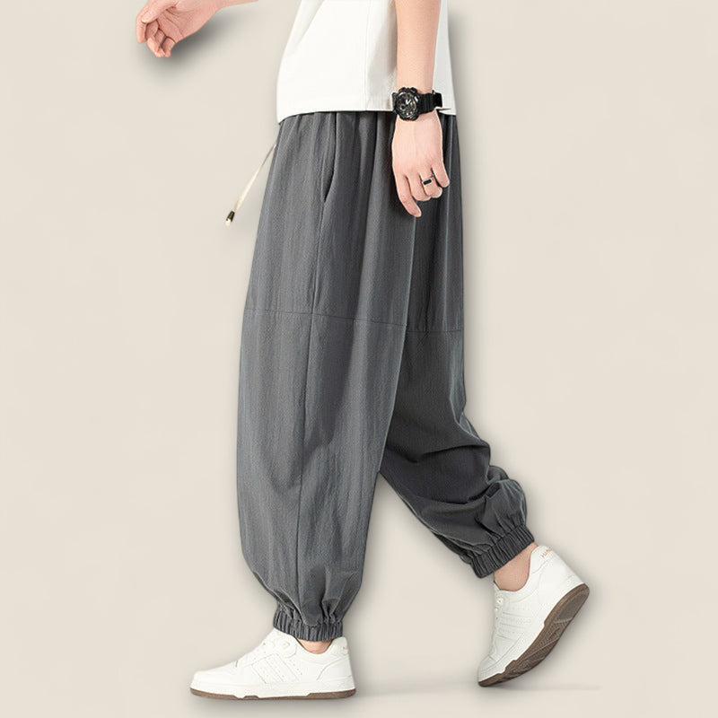 Valerio - Comfort Fit Trousers