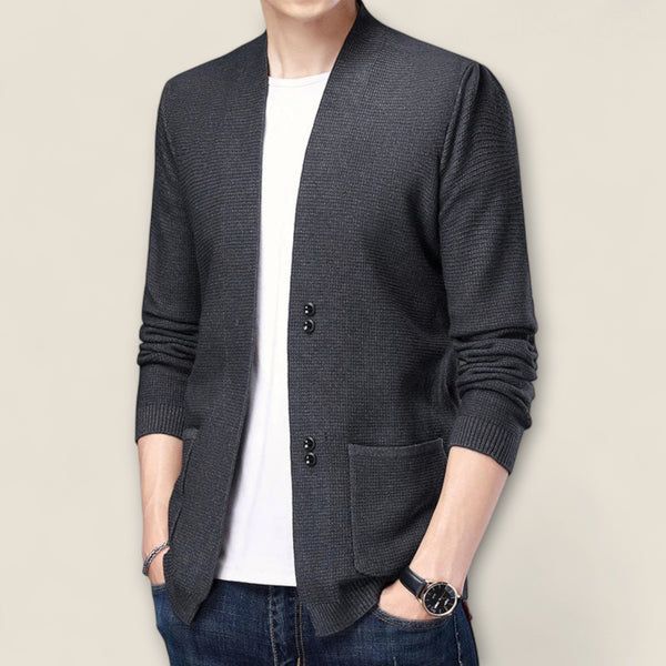 Vittorio - Knitted Cardigan