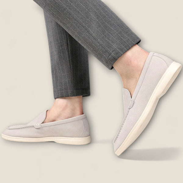 Salvatore - Genuine Leather Loafers