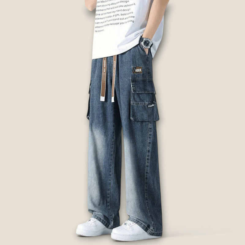 Giovanni - Urban Utility Cargo Pants