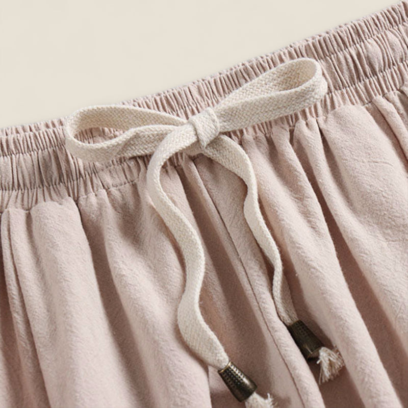 Valerio - Comfort Fit Trousers