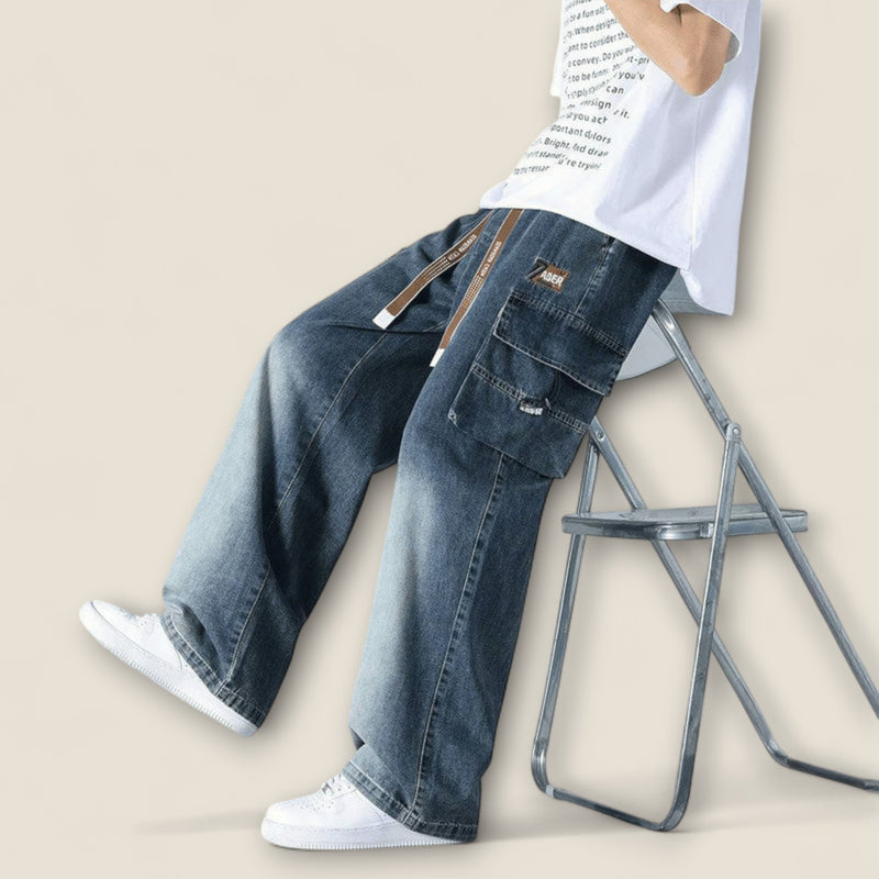 Giovanni - Urban Utility Cargo Pants