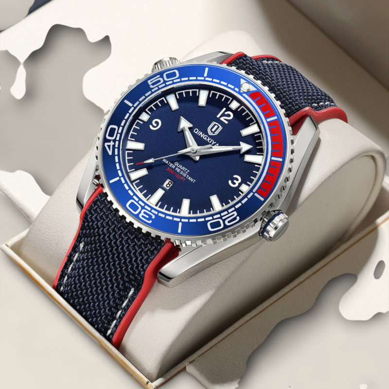 Marcello - Quartz Athletic Timepiece
