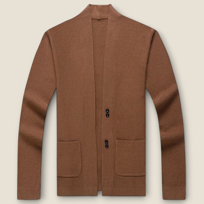 Vittorio - Knitted Cardigan