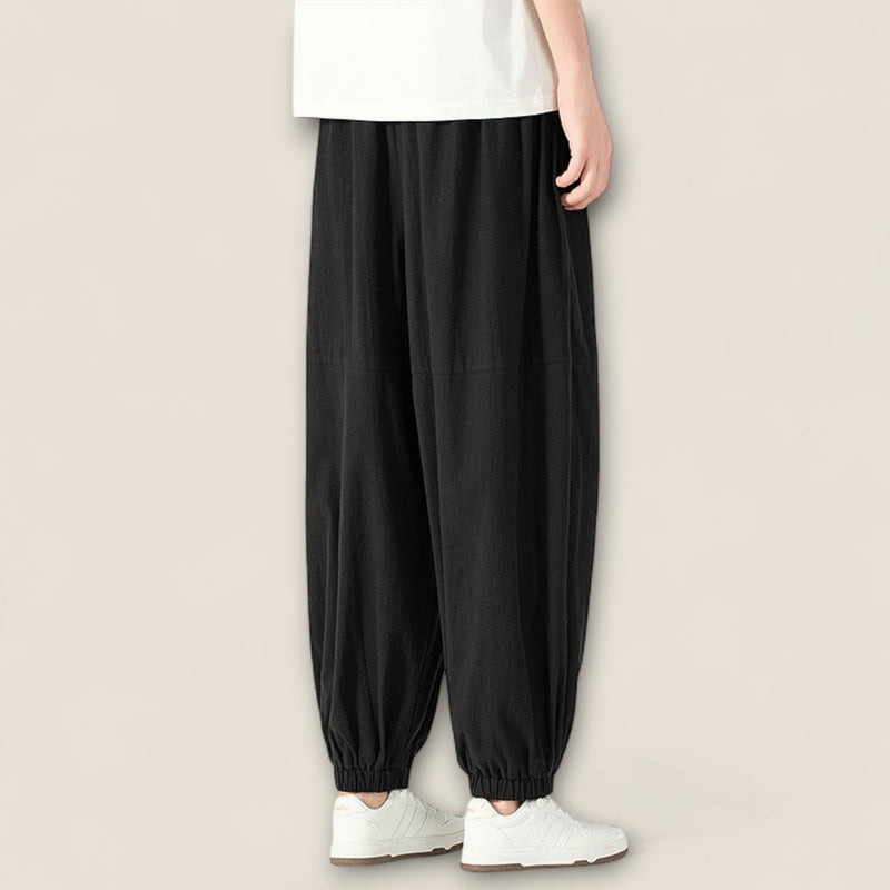 Valerio - Comfort Fit Trousers