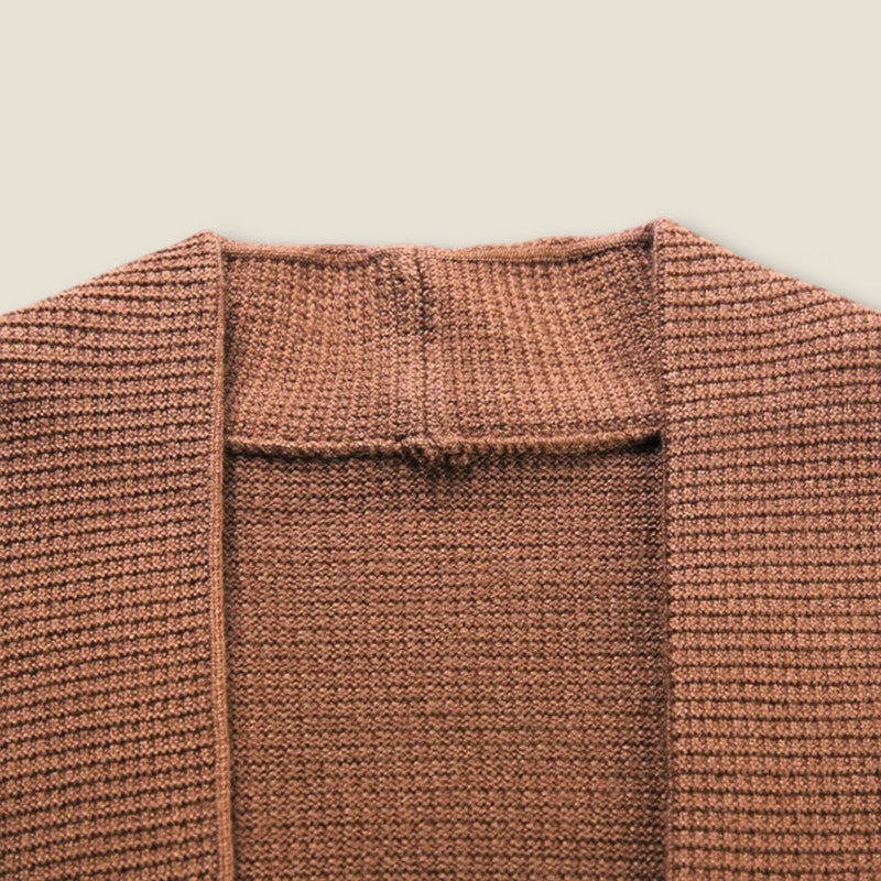 Vittorio - Knitted Cardigan