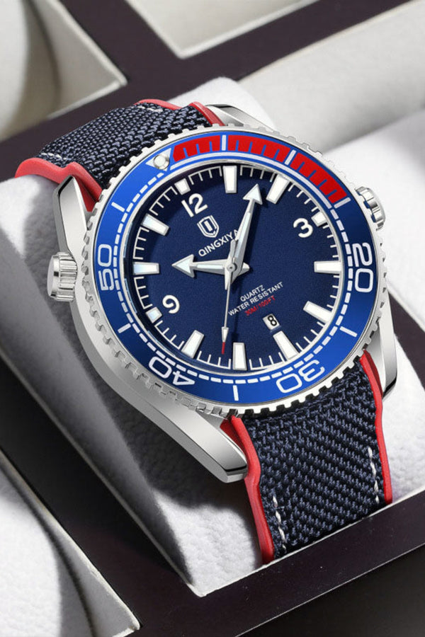 Marcello - Quartz Athletic Timepiece