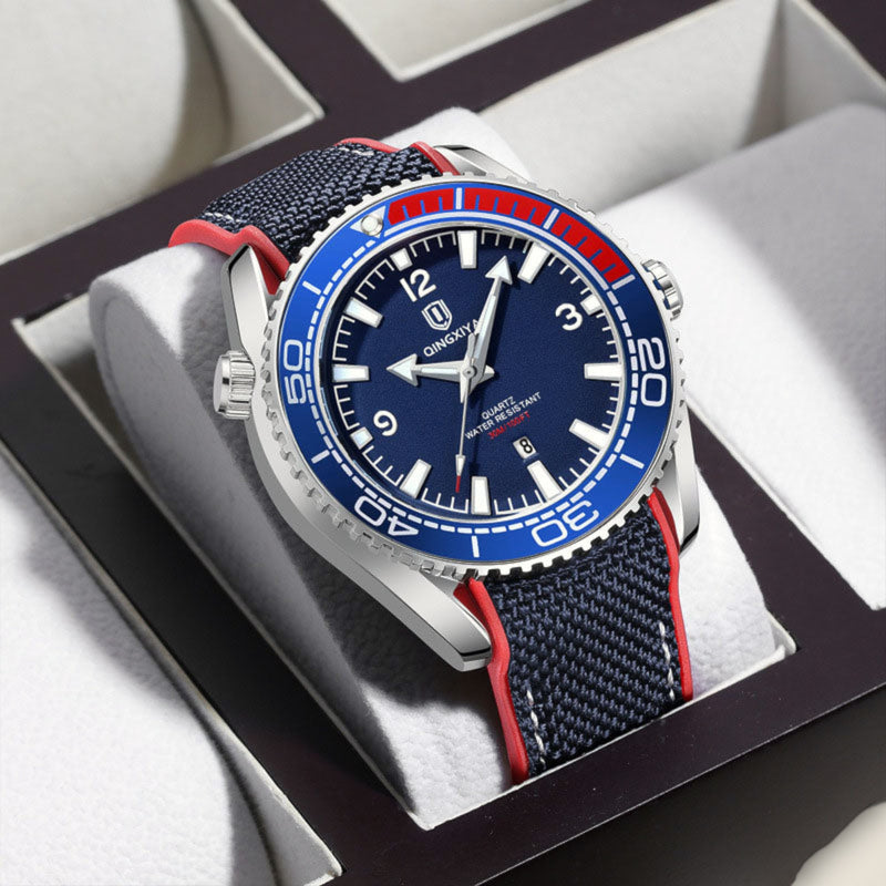 Marcello - Quartz Athletic Timepiece