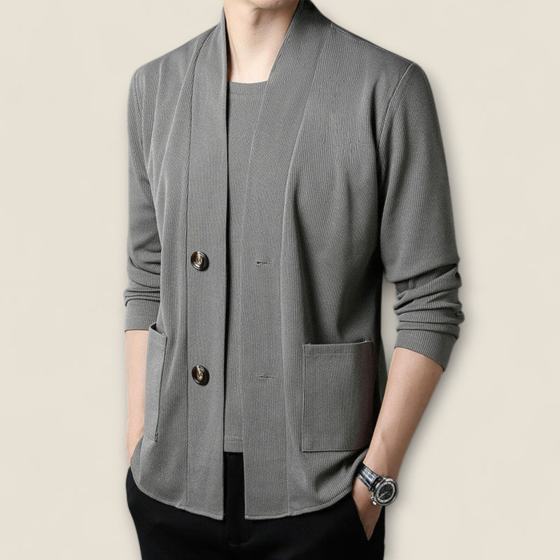 Rafael - Knit Cardigan