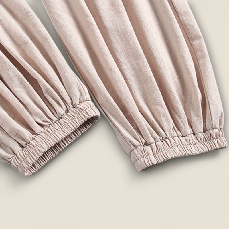 Valerio - Comfort Fit Trousers