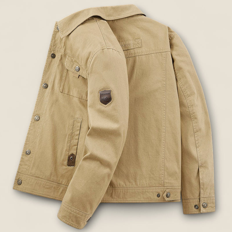Montaro - Multi-Purpose Canvas Jacket