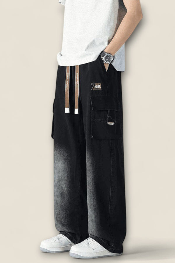 Giovanni - Urban Utility Cargo Pants