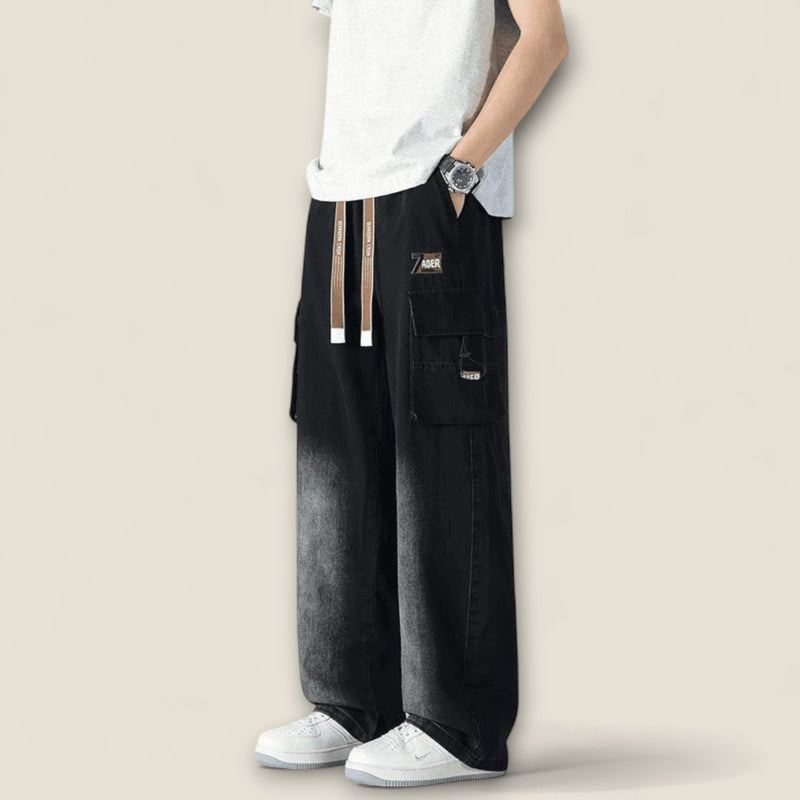 Giovanni - Urban Utility Cargo Pants