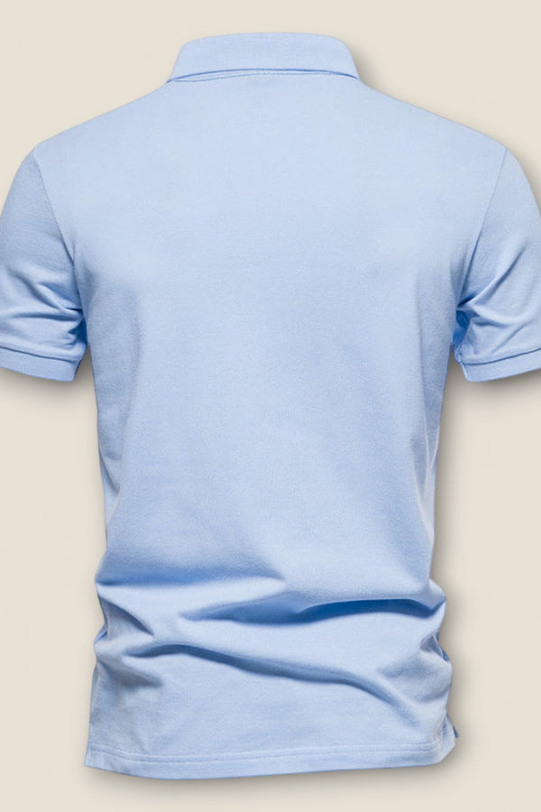 Alessio - Timeless Cotton Polo