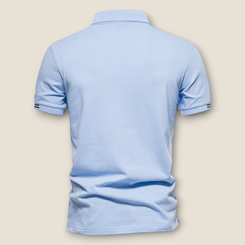 Alessio - Timeless Cotton Polo