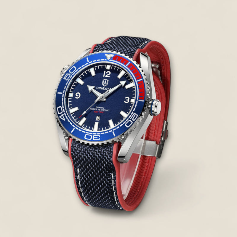 Marcello - Quartz Athletic Timepiece