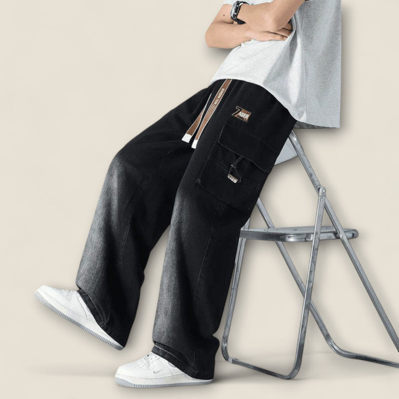 Giovanni - Urban Utility Cargo Pants