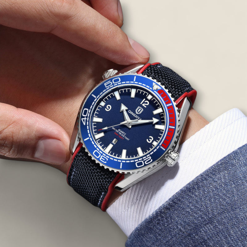 Marcello - Quartz Athletic Timepiece