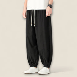 Valerio - Comfort Fit Trousers