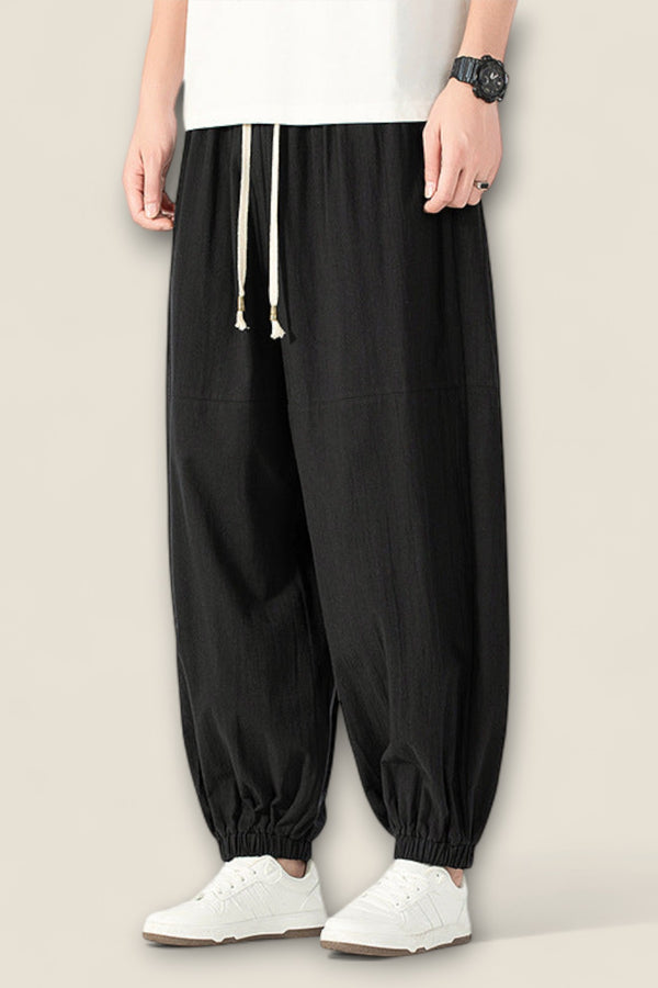 Valerio - Comfort Fit Trousers