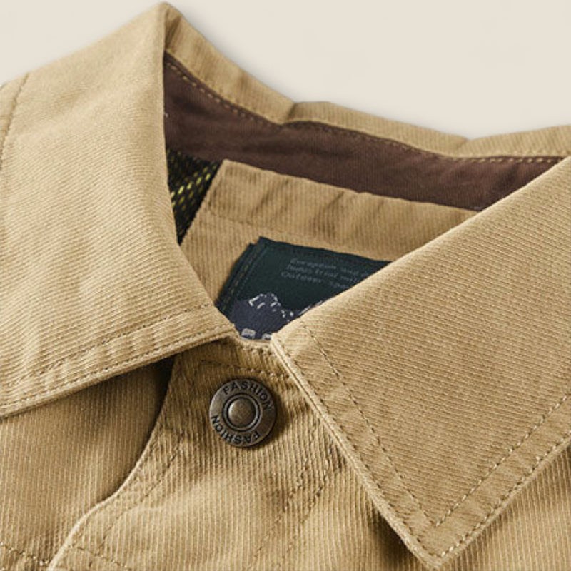 Montaro - Multi-Purpose Canvas Jacket