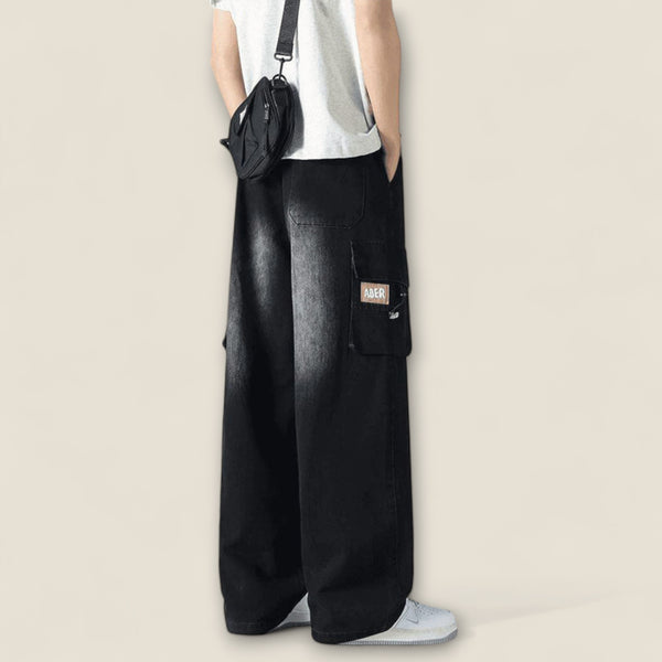 Giovanni - Urban Utility Cargo Pants