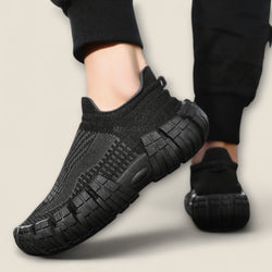 Renato - Knit Slip-On Shoes