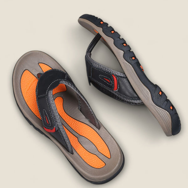 Caspian - Leather Hiking Sandals