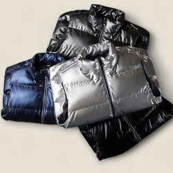 Sergio - Quilted Vest