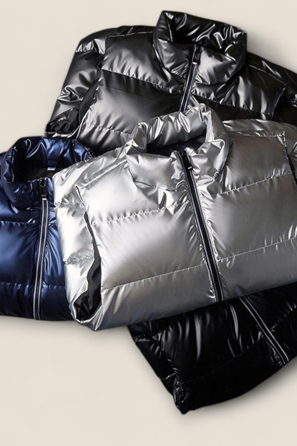 Sergio - Quilted Vest