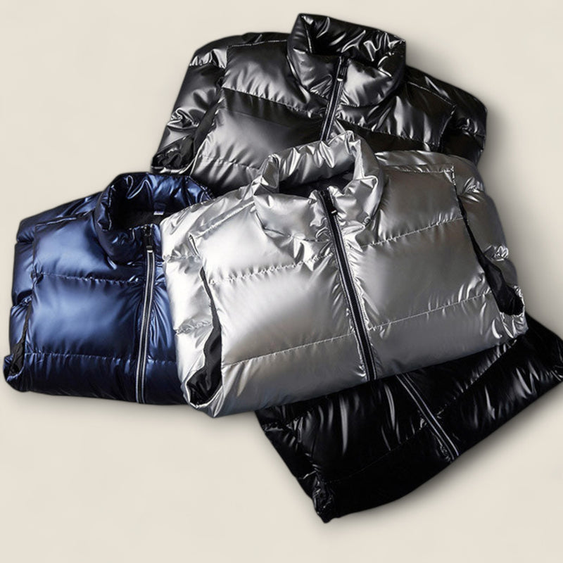Sergio - Quilted Vest