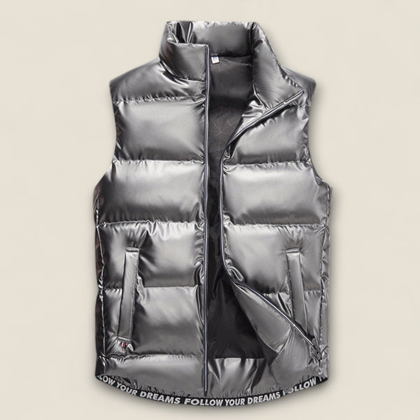 Sergio - Quilted Vest