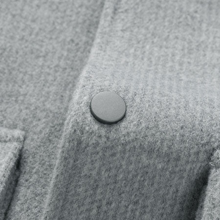 Roberto - Wool Coat