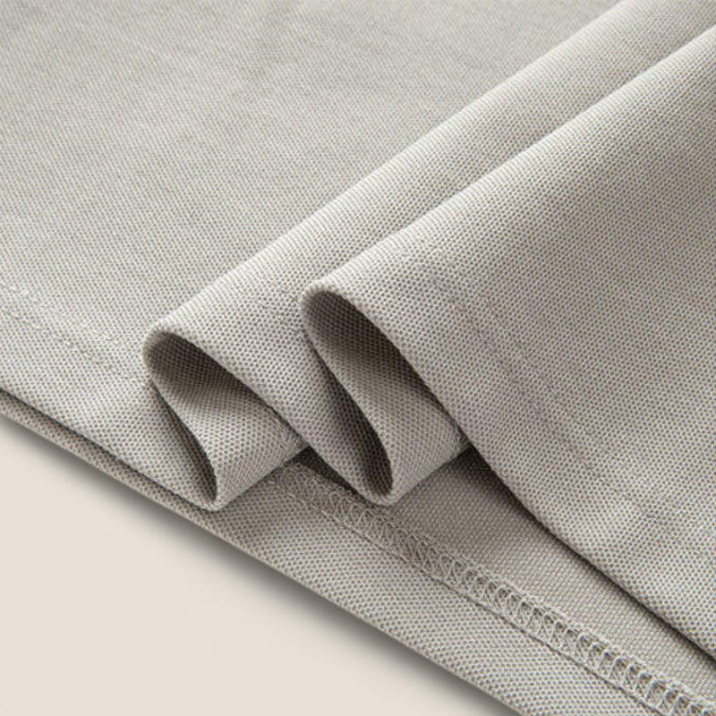 Dario - Lightweight Knit Polo Shirt