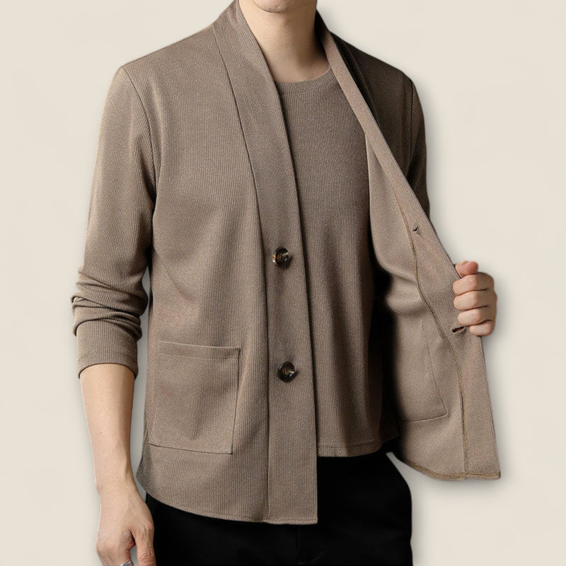 Rafael - Knit Cardigan
