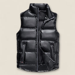 Sergio - Quilted Vest