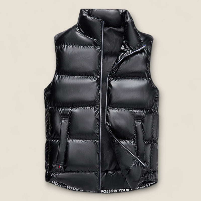 Sergio - Quilted Vest